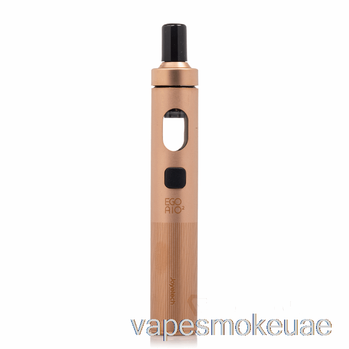 Vape Uae Joyetech Ego Aio 2 مجموعة أقلام Vape باللون الذهبي الوردي